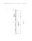 TOUCH PANEL AND TOUCH DISPLAY PANEL AND METHOD OF MAKING THE SAME diagram and image