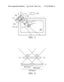 OPTICAL TOUCH SYSTEM AND OPTICAL TOUCH POSITION DETECTING METHOD diagram and image