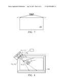 OPTICAL TOUCH SYSTEM AND OPTICAL TOUCH POSITION DETECTING METHOD diagram and image