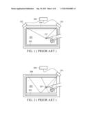 OPTICAL TOUCH SYSTEM AND OPTICAL TOUCH-POSITION DETECTION METHOD diagram and image