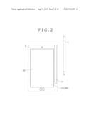 PEN TYPE COORDINATE INDICATOR diagram and image