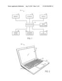 DEVICES AND METHODS FOR REDUCING A VOLTAGE DIFFERENCE BETWEEN VCOMS OF A     DISPLAY diagram and image