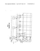 BI-DIRECTIONAL DRIVING CIRCUIT OF LIQUID CRYSTAL DISPLAY PANEL diagram and image