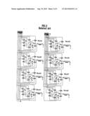 BI-DIRECTIONAL DRIVING CIRCUIT OF LIQUID CRYSTAL DISPLAY PANEL diagram and image