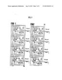 BI-DIRECTIONAL DRIVING CIRCUIT OF LIQUID CRYSTAL DISPLAY PANEL diagram and image