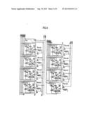 BI-DIRECTIONAL DRIVING CIRCUIT OF LIQUID CRYSTAL DISPLAY PANEL diagram and image