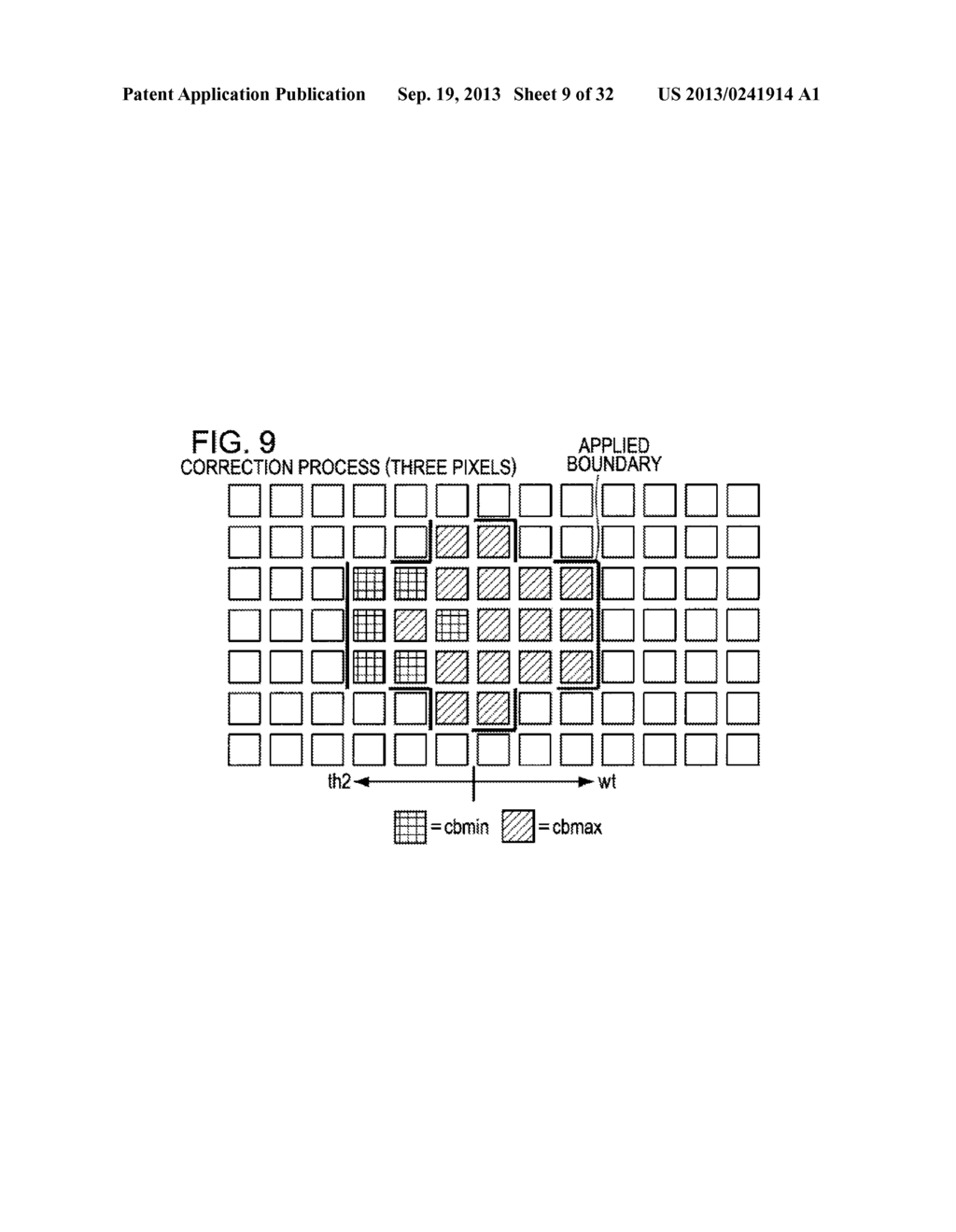 SIGNAL PROCESSING DEVICE, LIQUID CRYSTAL APPARATUS, ELECTRONIC EQUIPMENT,     AND SIGNAL PROCESSING METHOD - diagram, schematic, and image 10