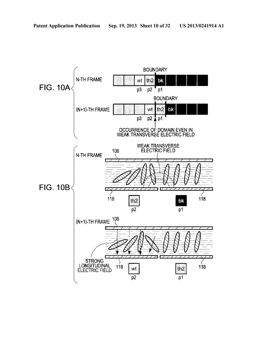 SIGNAL PROCESSING DEVICE, LIQUID CRYSTAL APPARATUS, ELECTRONIC EQUIPMENT,     AND SIGNAL PROCESSING METHOD - diagram, schematic, and image 11