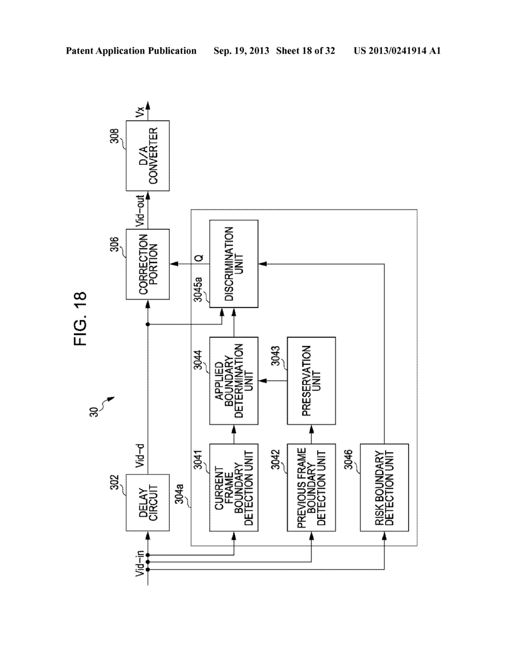 SIGNAL PROCESSING DEVICE, LIQUID CRYSTAL APPARATUS, ELECTRONIC EQUIPMENT,     AND SIGNAL PROCESSING METHOD - diagram, schematic, and image 19