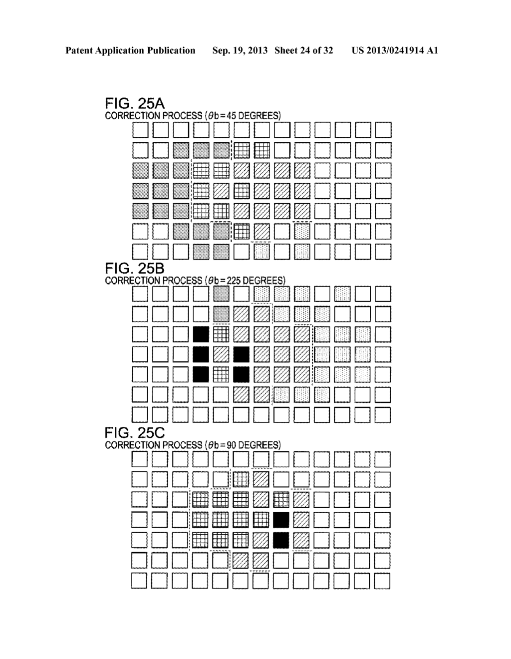 SIGNAL PROCESSING DEVICE, LIQUID CRYSTAL APPARATUS, ELECTRONIC EQUIPMENT,     AND SIGNAL PROCESSING METHOD - diagram, schematic, and image 25