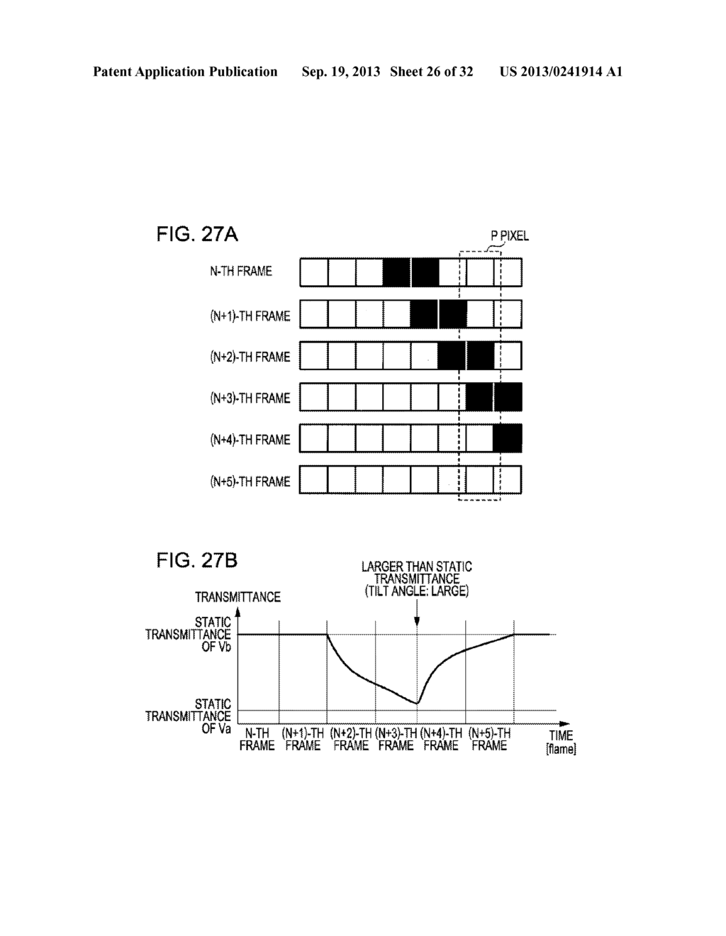 SIGNAL PROCESSING DEVICE, LIQUID CRYSTAL APPARATUS, ELECTRONIC EQUIPMENT,     AND SIGNAL PROCESSING METHOD - diagram, schematic, and image 27