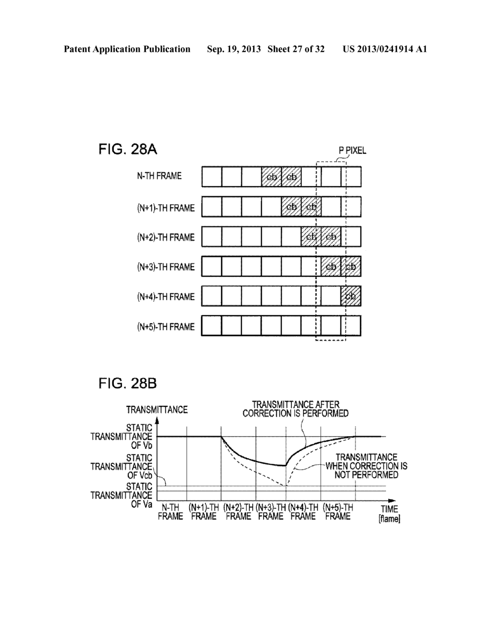 SIGNAL PROCESSING DEVICE, LIQUID CRYSTAL APPARATUS, ELECTRONIC EQUIPMENT,     AND SIGNAL PROCESSING METHOD - diagram, schematic, and image 28