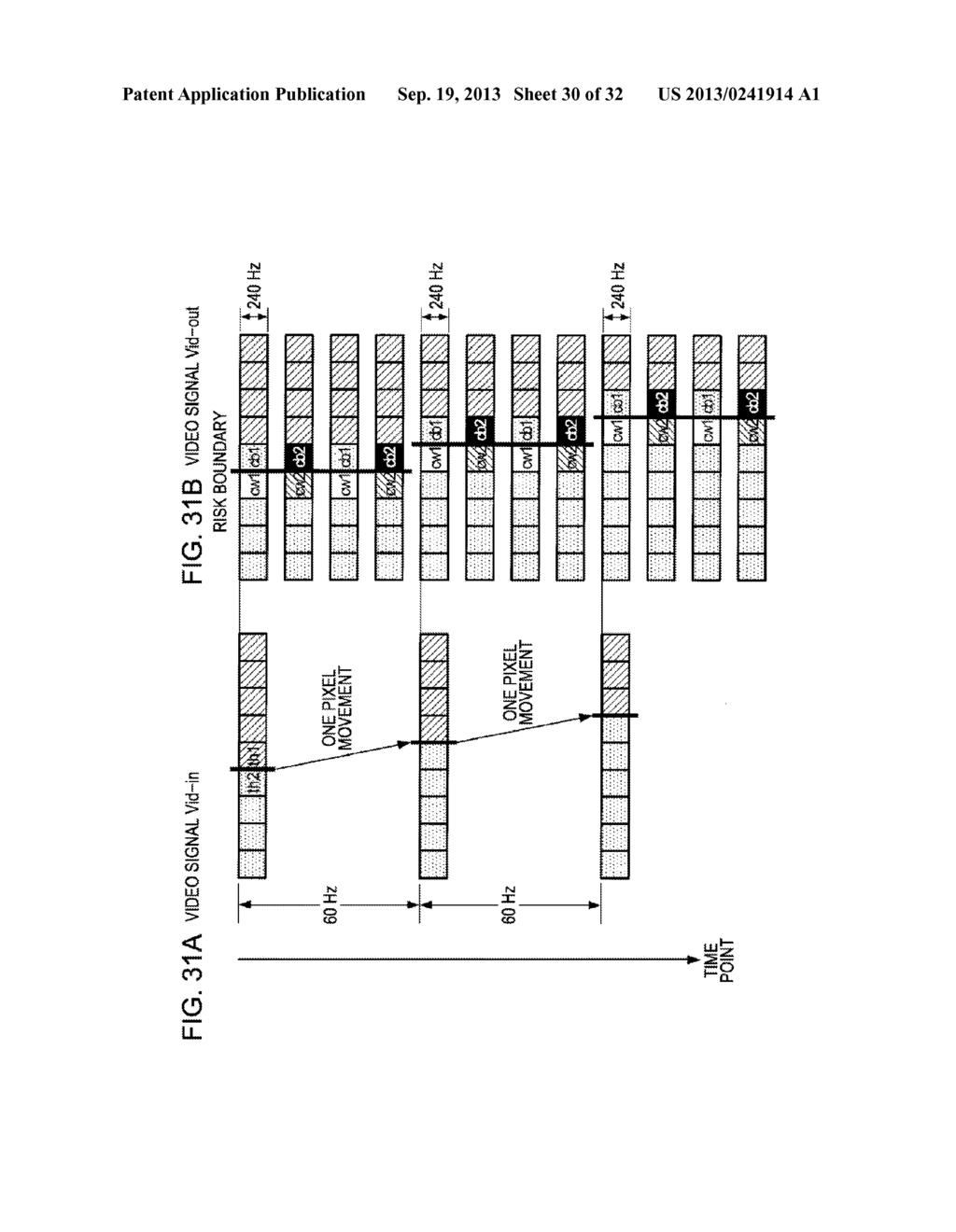 SIGNAL PROCESSING DEVICE, LIQUID CRYSTAL APPARATUS, ELECTRONIC EQUIPMENT,     AND SIGNAL PROCESSING METHOD - diagram, schematic, and image 31