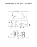 LOW VOLTAGE DRIVER FOR HIGH VOLTAGE LCD diagram and image