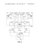 LOW VOLTAGE DRIVER FOR HIGH VOLTAGE LCD diagram and image