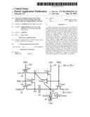 VOLTAGE COMPENSATION TYPE PIXEL CIRCUIT OF ACTIVE MATRIX ORGANIC LIGHT     EMITTING DIODE DISPLAY DEVICE diagram and image