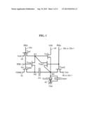 VOLTAGE COMPENSATION TYPE PIXEL CIRCUIT OF ACTIVE MATRIX ORGANIC LIGHT     EMITTING DIODE DISPLAY DEVICE diagram and image