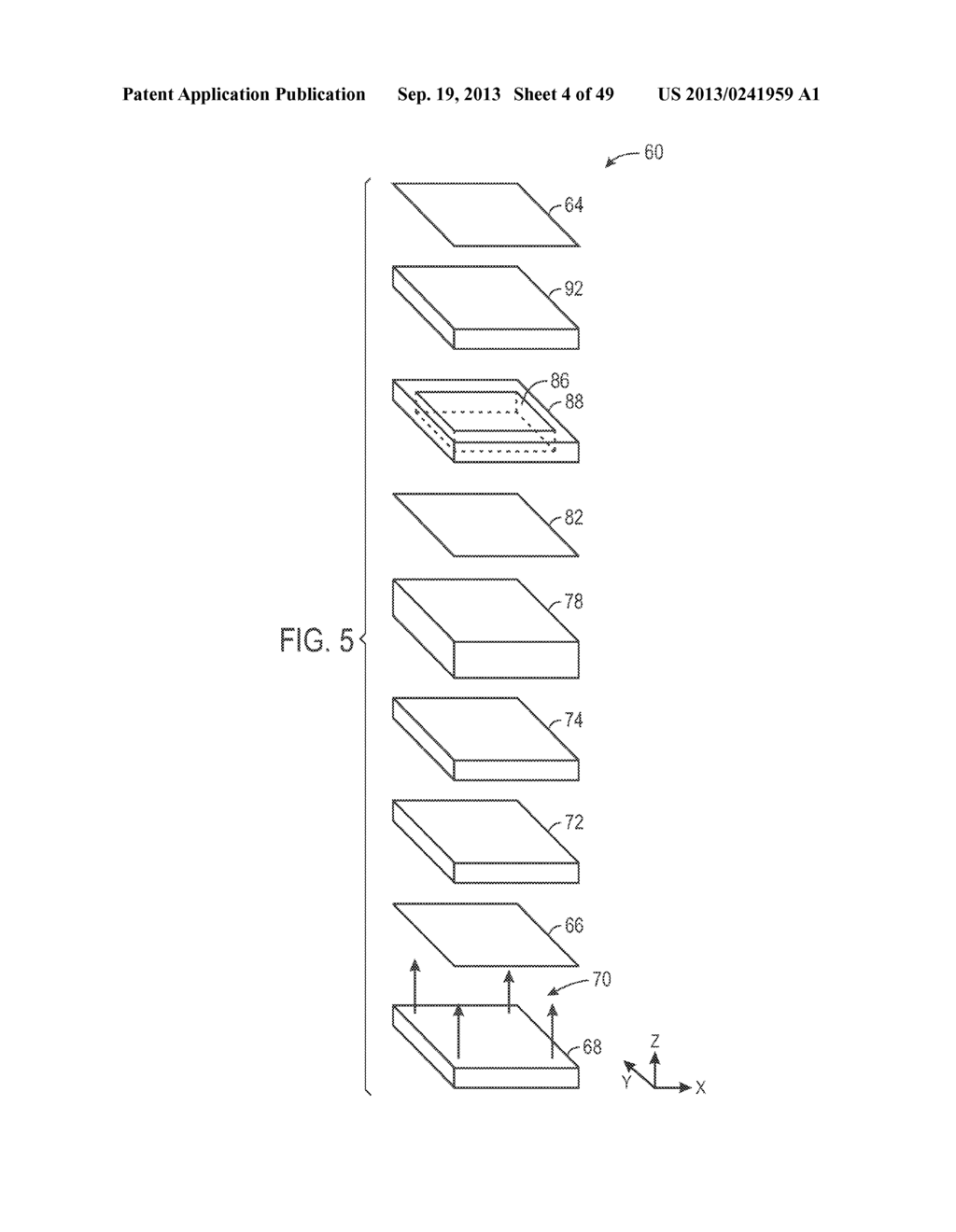 SYSTEMS AND METHODS FOR REDUCING LOSS OF TRANSMITTANCE DUE TO COLUMN     INVERSION - diagram, schematic, and image 05