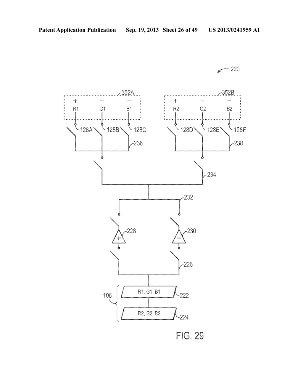 SYSTEMS AND METHODS FOR REDUCING LOSS OF TRANSMITTANCE DUE TO COLUMN     INVERSION - diagram, schematic, and image 27