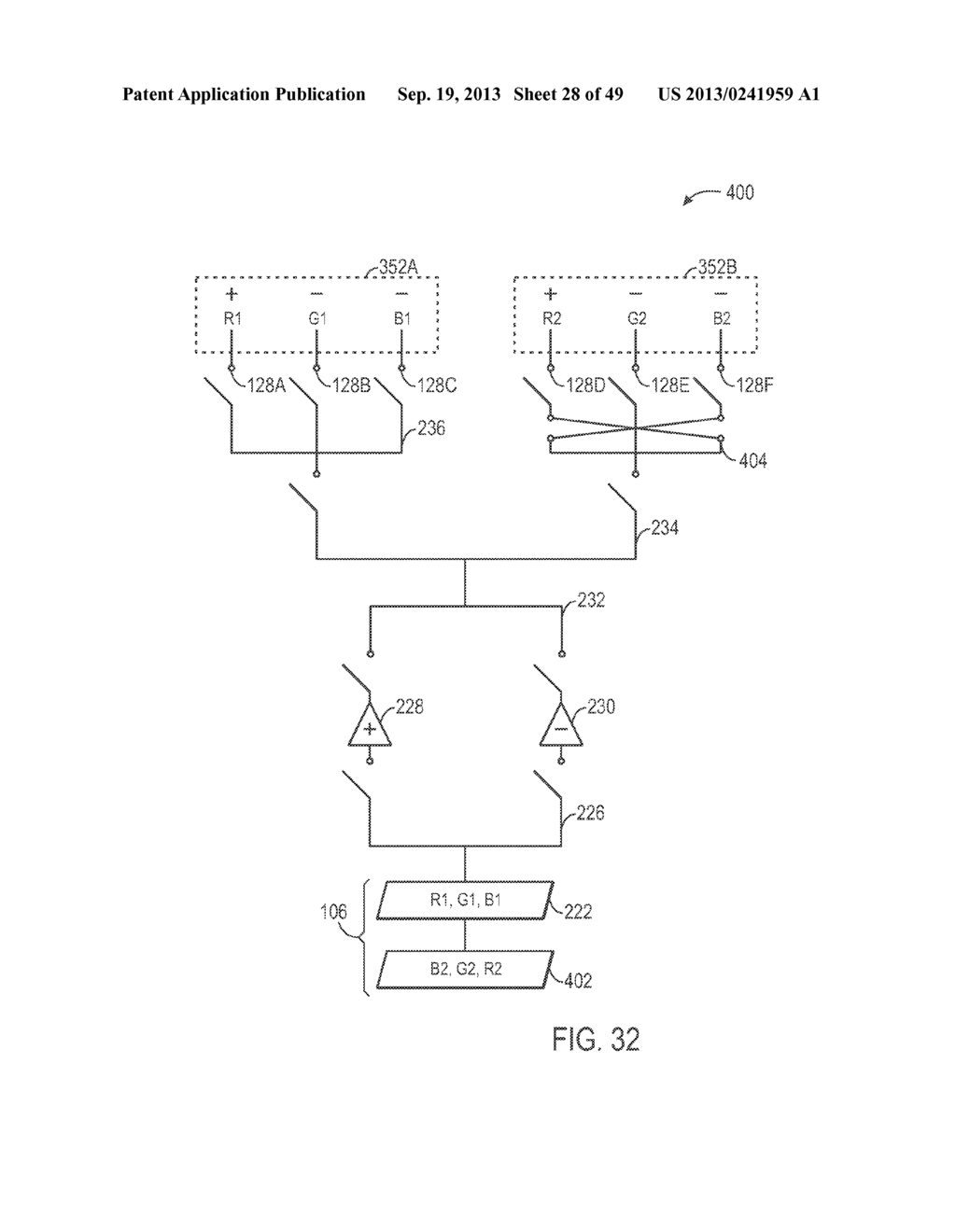 SYSTEMS AND METHODS FOR REDUCING LOSS OF TRANSMITTANCE DUE TO COLUMN     INVERSION - diagram, schematic, and image 29