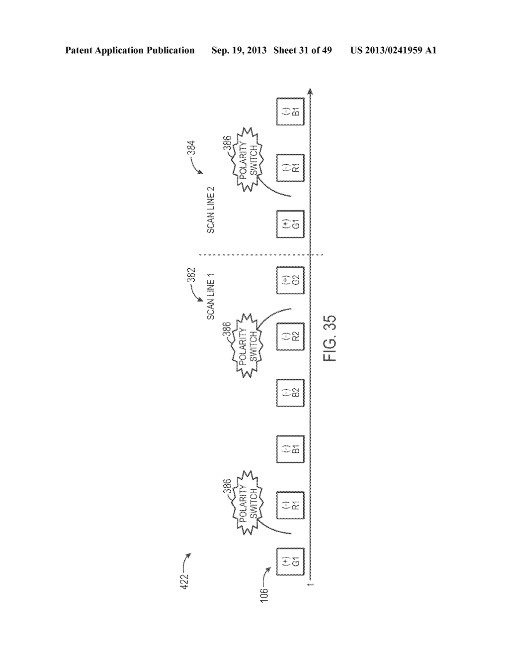 SYSTEMS AND METHODS FOR REDUCING LOSS OF TRANSMITTANCE DUE TO COLUMN     INVERSION - diagram, schematic, and image 32