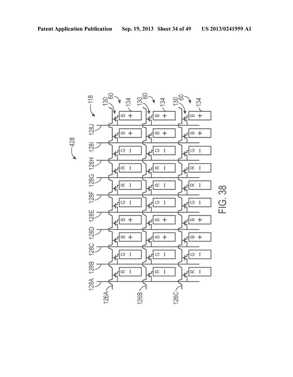 SYSTEMS AND METHODS FOR REDUCING LOSS OF TRANSMITTANCE DUE TO COLUMN     INVERSION - diagram, schematic, and image 35