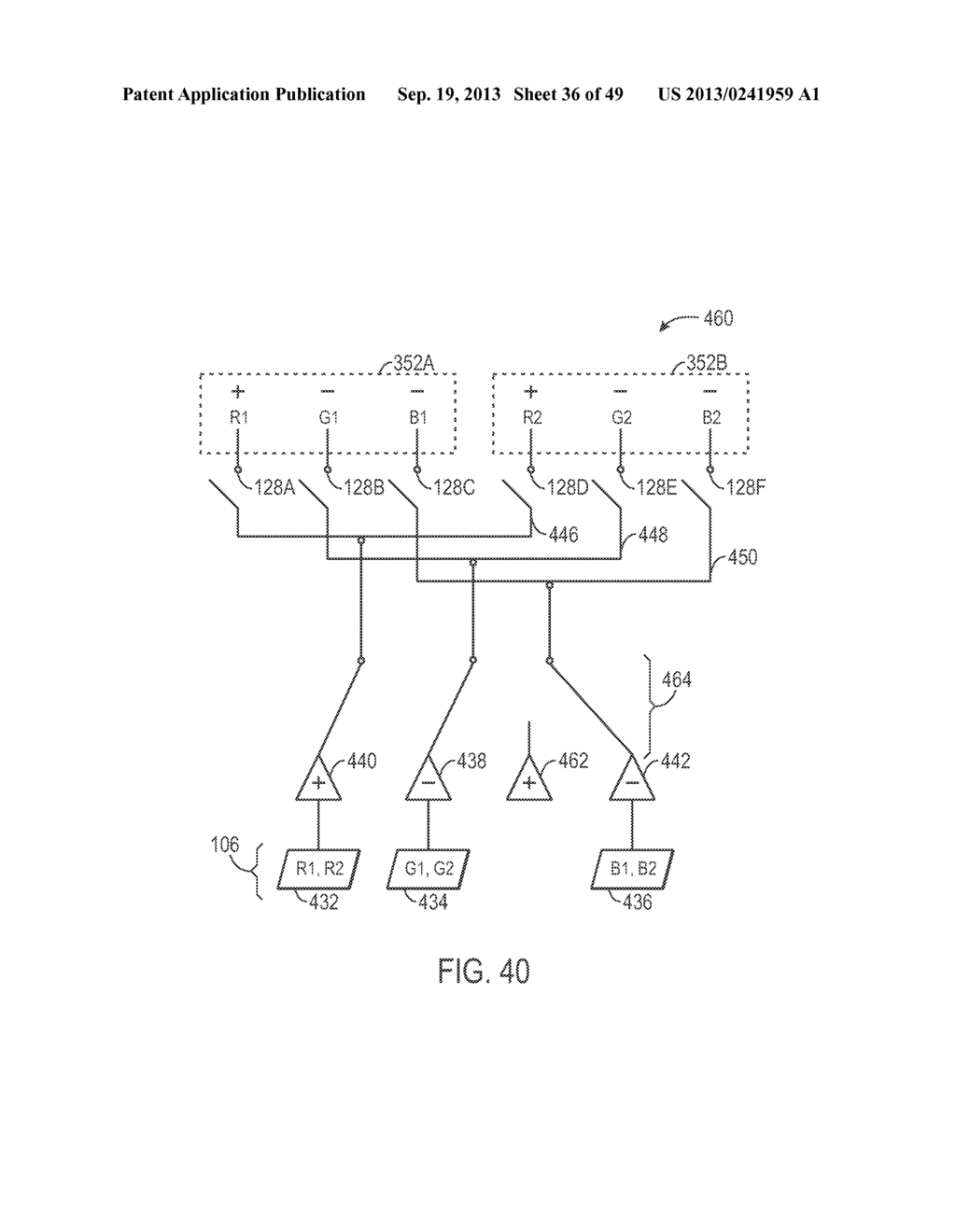 SYSTEMS AND METHODS FOR REDUCING LOSS OF TRANSMITTANCE DUE TO COLUMN     INVERSION - diagram, schematic, and image 37