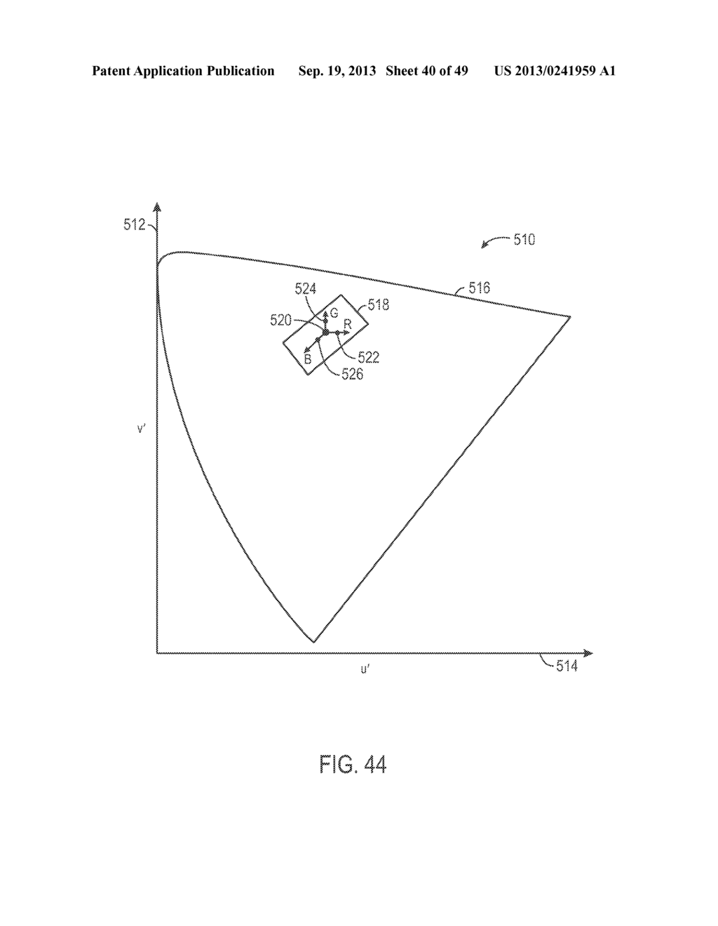 SYSTEMS AND METHODS FOR REDUCING LOSS OF TRANSMITTANCE DUE TO COLUMN     INVERSION - diagram, schematic, and image 41