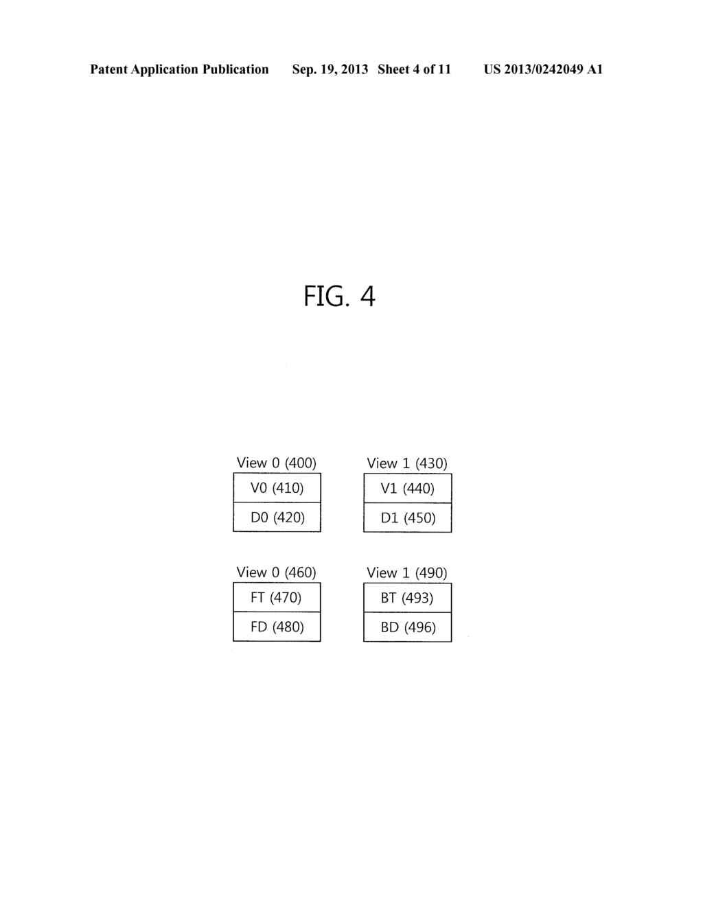 METHOD FOR TRANSFORMING FRAME FORMAT AND APPARATUS USING SAME METHOD - diagram, schematic, and image 05