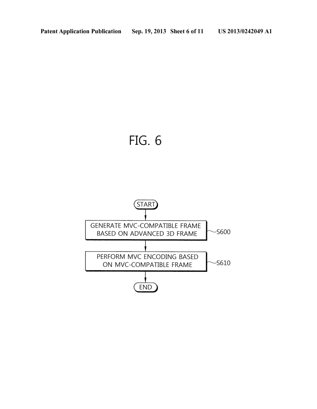 METHOD FOR TRANSFORMING FRAME FORMAT AND APPARATUS USING SAME METHOD - diagram, schematic, and image 07