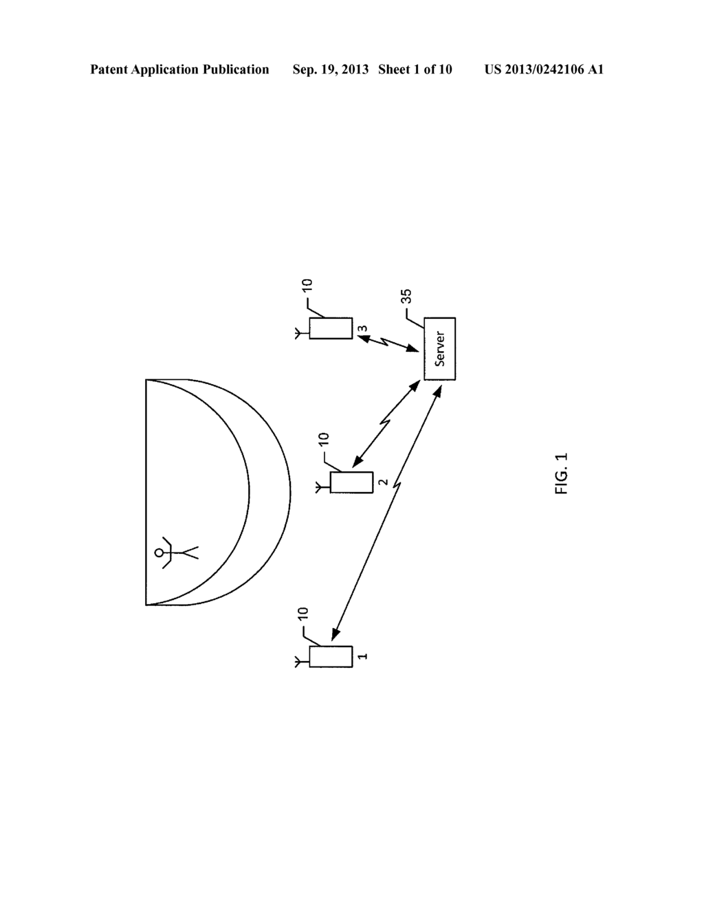 MULTICAMERA FOR CROWDSOURCED VIDEO SERVICES WITH AUGMENTED REALITY GUIDING     SYSTEM - diagram, schematic, and image 02