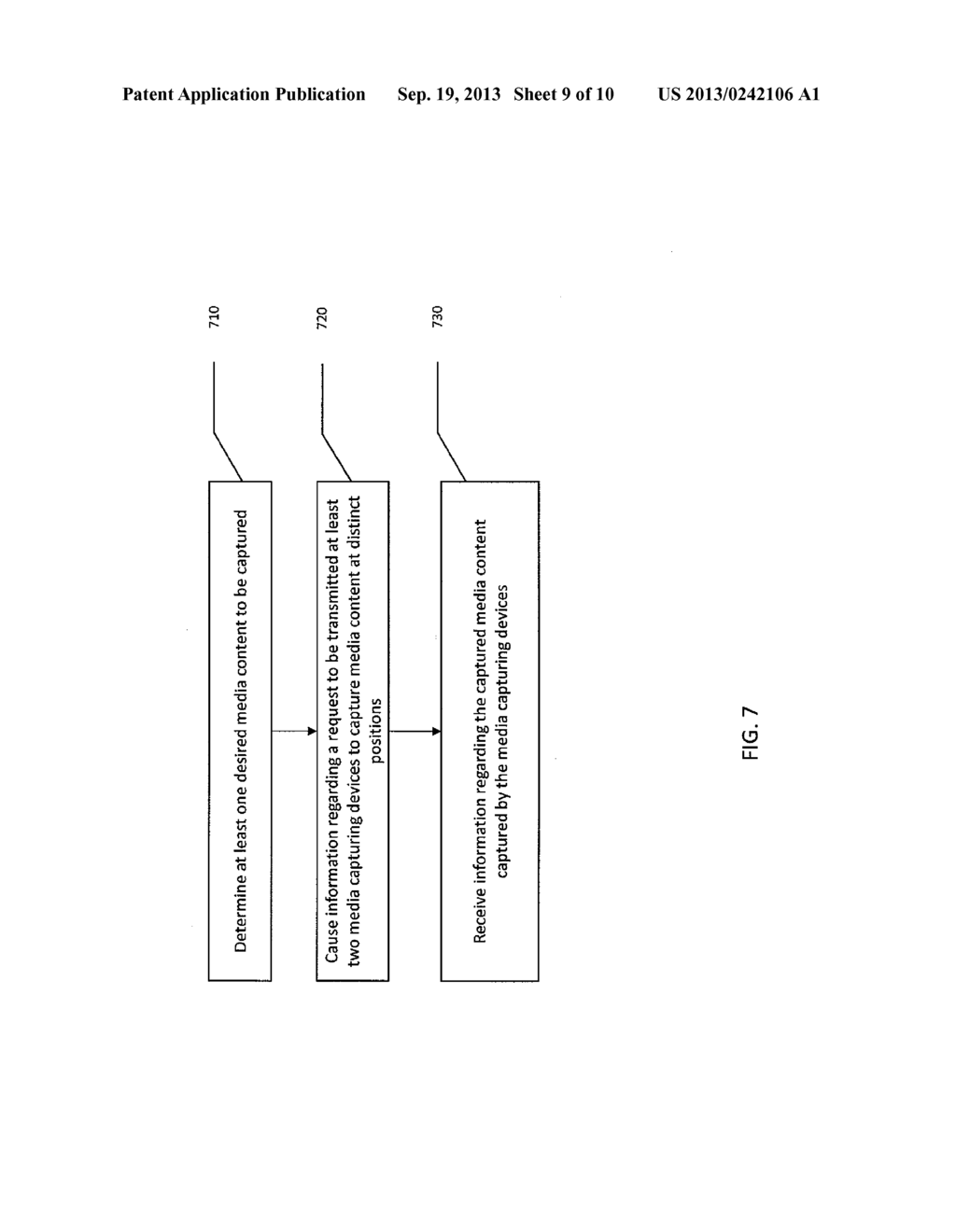 MULTICAMERA FOR CROWDSOURCED VIDEO SERVICES WITH AUGMENTED REALITY GUIDING     SYSTEM - diagram, schematic, and image 10