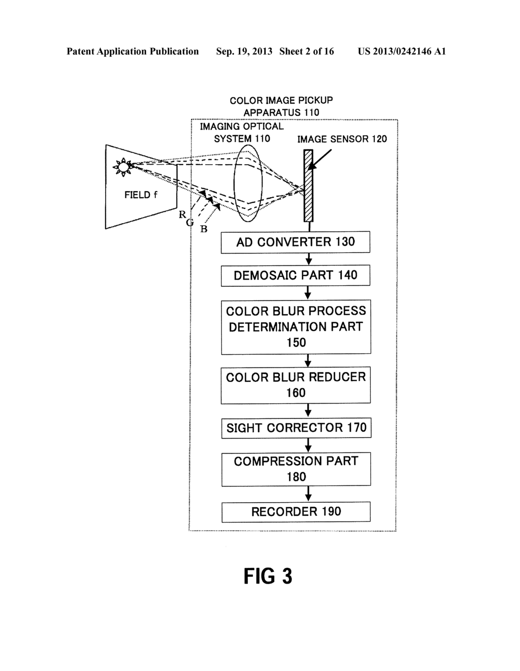 IMAGE PROCESSING APPARATUS AND IMAGE PROCESSING METHOD - diagram, schematic, and image 03