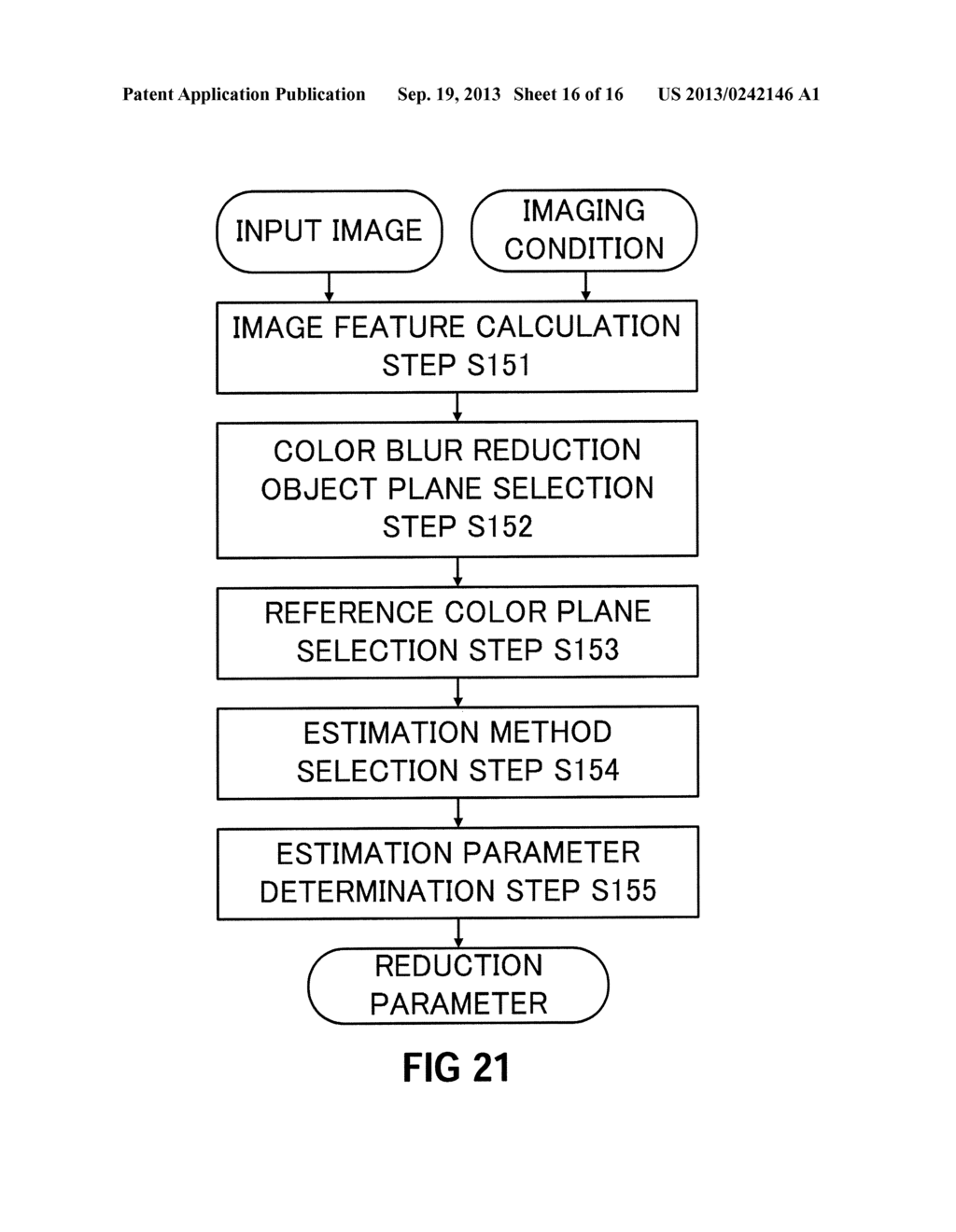 IMAGE PROCESSING APPARATUS AND IMAGE PROCESSING METHOD - diagram, schematic, and image 17