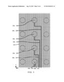 IN-CELL TOUCH DISPLAY PANEL STRUCTURE diagram and image