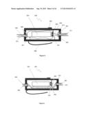 Eyeware Including A Heads Up Display diagram and image