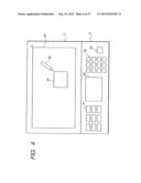 IMAGE READING DEVICE AND IMAGE PROCESSING METHOD UTILIZING THE SAME diagram and image