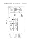 IMAGE READING DEVICE AND IMAGE PROCESSING METHOD UTILIZING THE SAME diagram and image