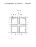 ELECTROWETTING DISPLAY DEVICE diagram and image