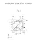 ELECTROWETTING DISPLAY DEVICE diagram and image