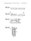 ELECTROCHROMIC DISPLAY diagram and image