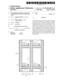 ELECTROWETTING DISPLAY APPARATUS AND METHOD OF MANUFACTURING THE SAME diagram and image