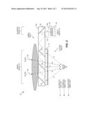 NEAR-TO-EYE DISPLAY WITH DIFFRACTIVE LENS diagram and image