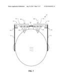 NEAR-TO-EYE DISPLAY WITH DIFFRACTIVE LENS diagram and image