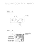 METHODS OF PRODUCING LIGHT DIFFUSING ELEMENT AND POLARIZING PLATE WITH     LIGHT DIFFUSING ELEMENT, AND LIGHT DIFFUSING ELEMENT AND POLARIZING PLATE     WITH LIGHT DIFFUSING ELEMENT OBTAINED BY THE METHODS diagram and image