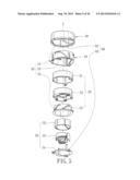 Zoom Lens Device diagram and image