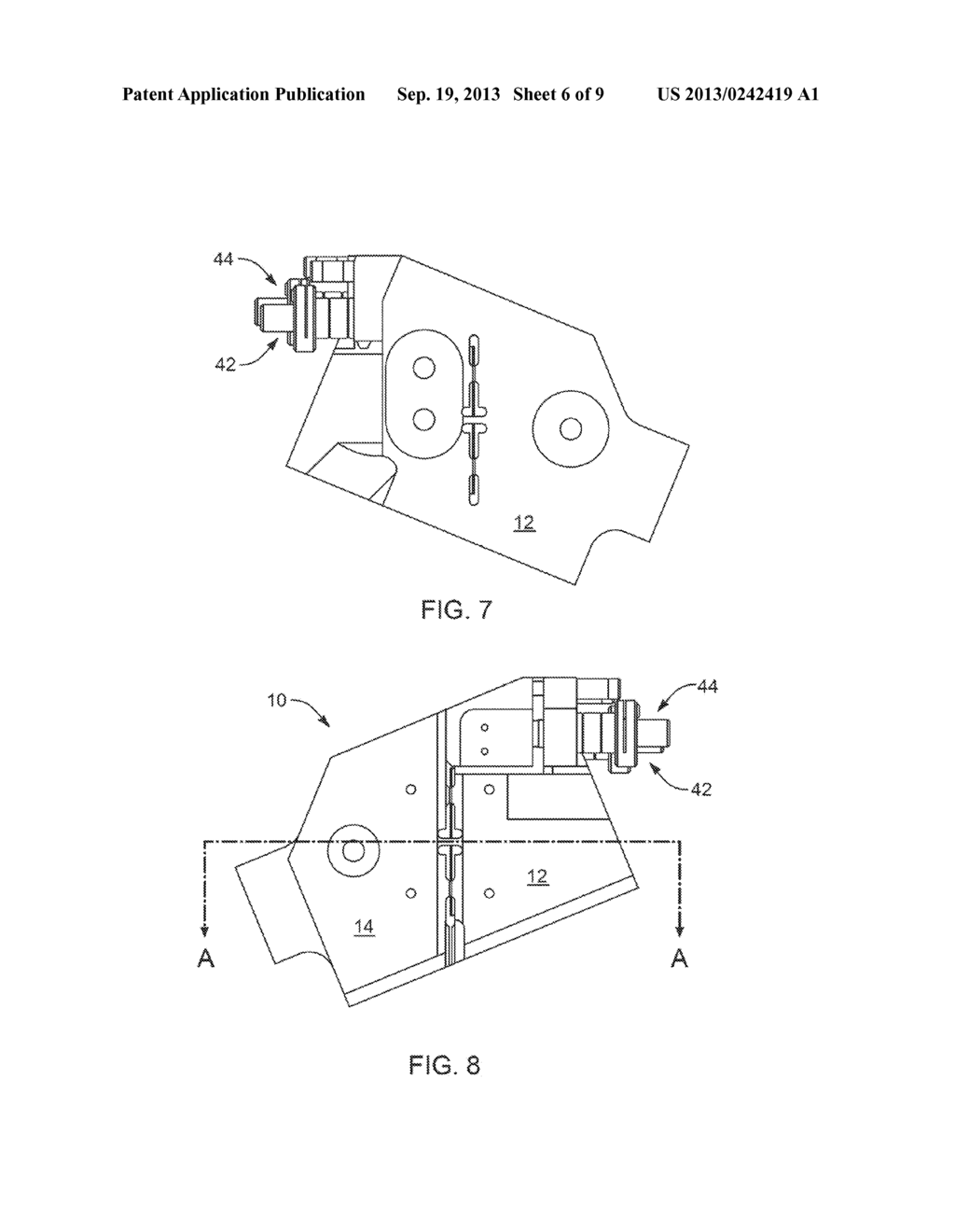 KINEMATIC OPTIC MOUNT - diagram, schematic, and image 07