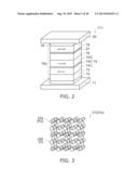 MAGNETO-RESISTANCE EFFECT ELEMENT, MAGNETIC HEAD ASSEMBLY, MAGNETIC     RECORDING AND REPRODUCING APPARATUS, AND MAGNETIC MEMORY diagram and image