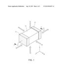 MULTILAYER CERAMIC ELECTRONIC COMPONENT diagram and image