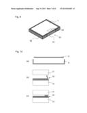 METHOD FOR PRODUCING METAL COMPOSITE, AND CHASSIS FOR ELECTRONIC EQUIPMENT diagram and image